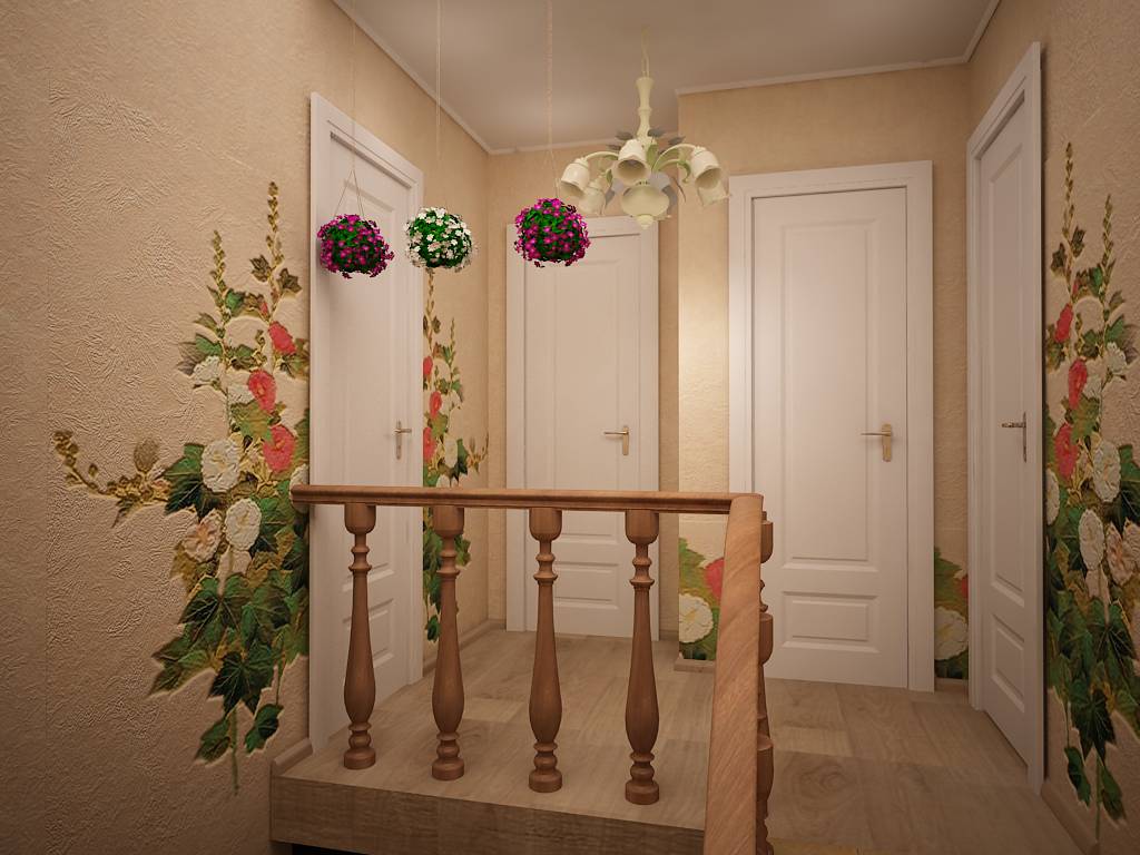 дизайн проект таун-хауса 120м2 кп " Мечта"