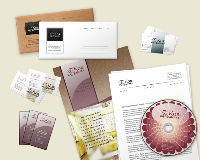 Декор на Ордынке