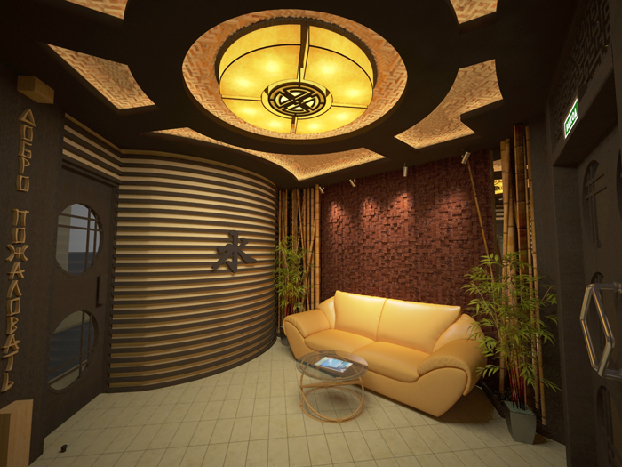 водно-оздоровительный центр (восток)