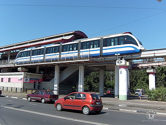 "Монорельс"