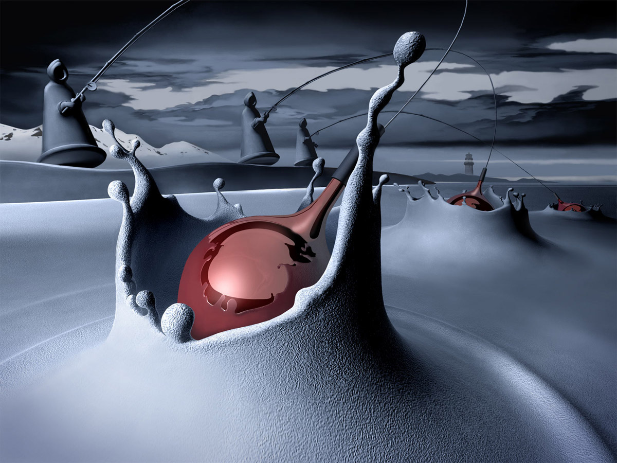 "Зимняя рыбалка"