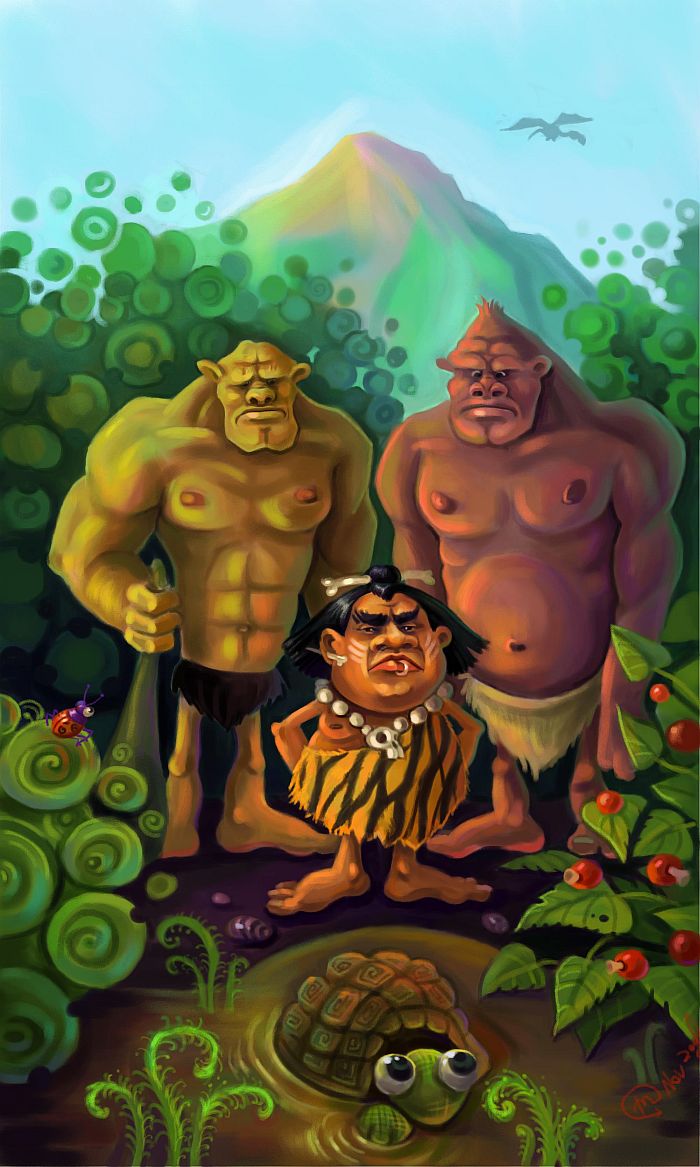 Мафия. Предыстория.