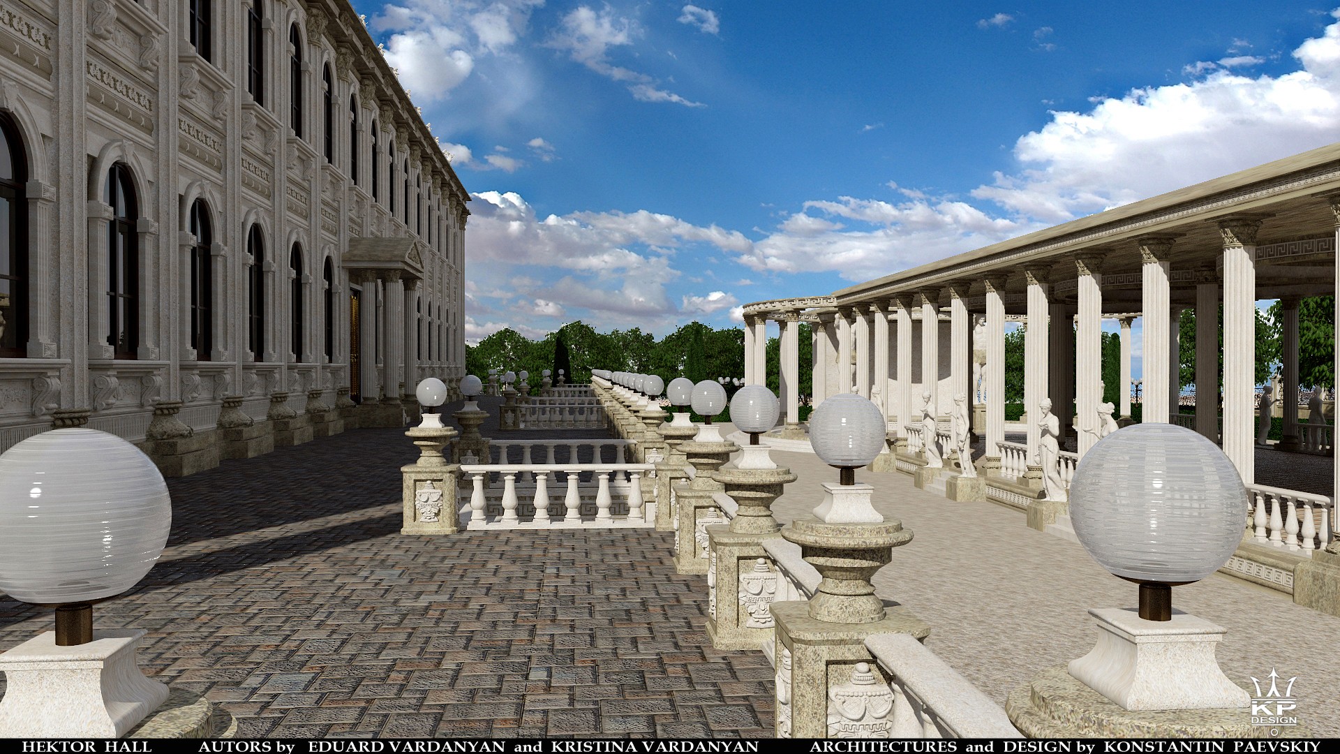 концертно-развлекательный комплекс ГЕКТОР ХОЛЛ, Москва