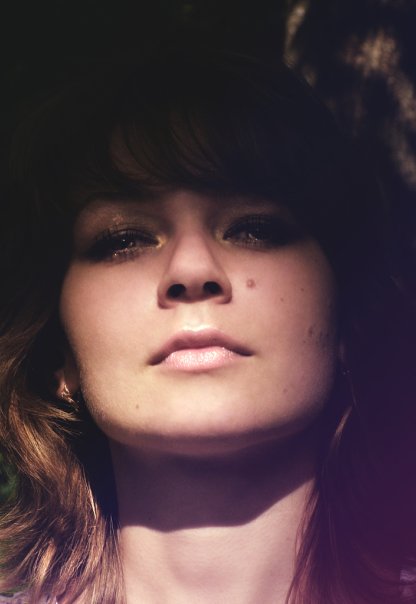 портрет девушки