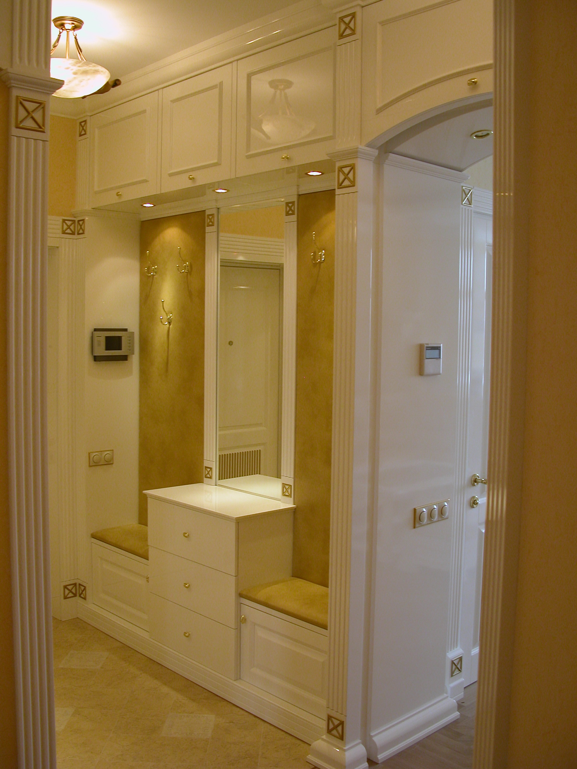 частный интерьер