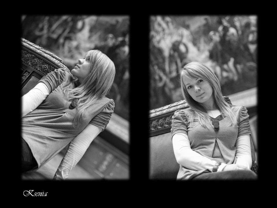 Проект "Прогулка по музею"