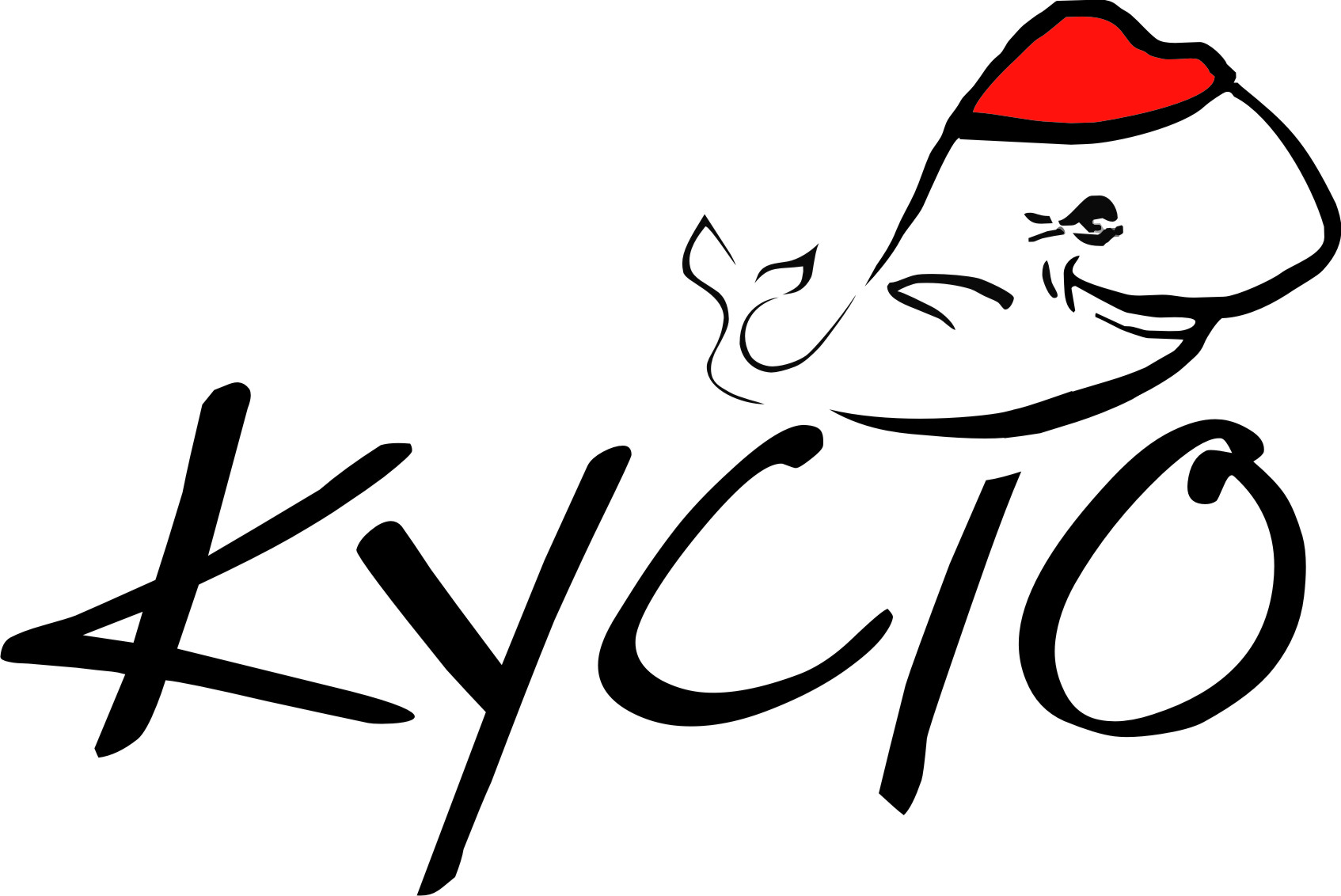 логотип "Кусто"