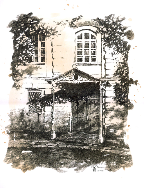 из серии "Гародня"