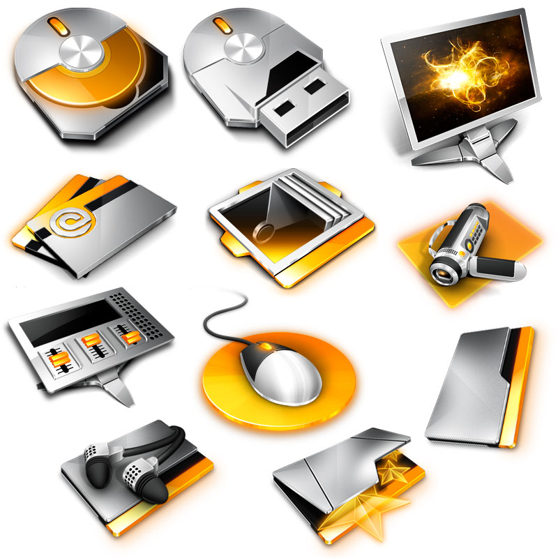 Иконки для Windows и WEB/WAP сайтов