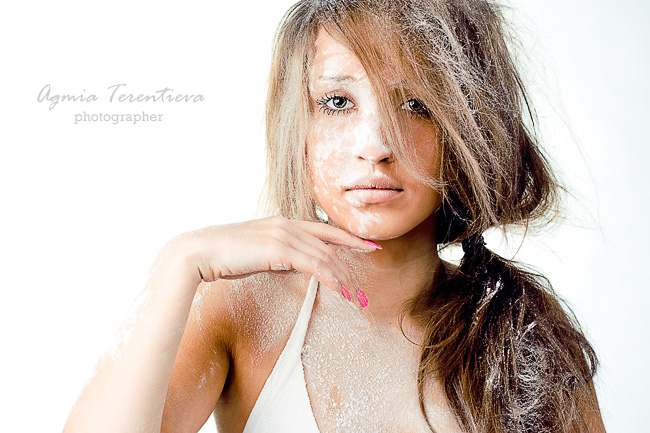 Студийная фотосъемка