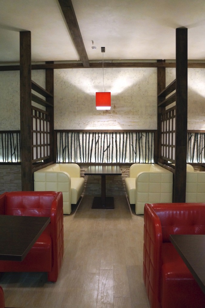 Реализация Фудкорта в ТЦ г.Минск