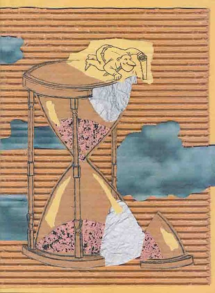 Иллюстрация для журнала "Искусство управления"