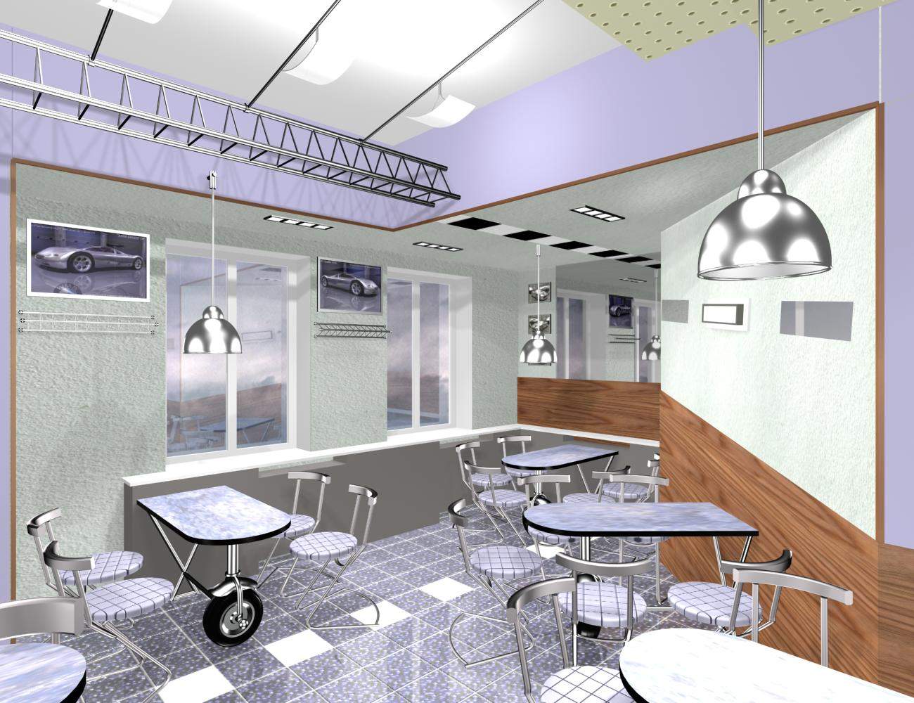 Кафе "Формула"