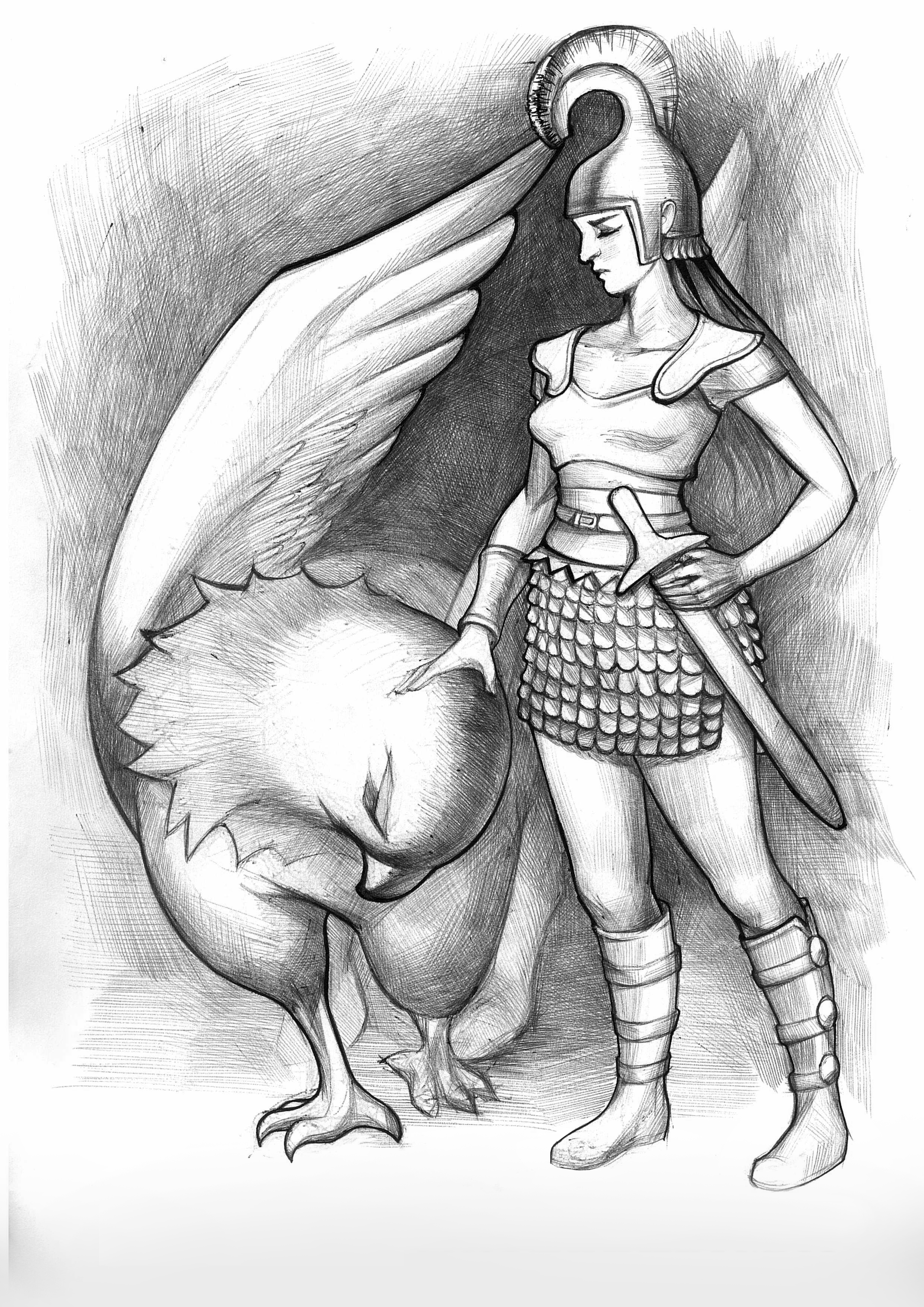 Иллюстрация к книге