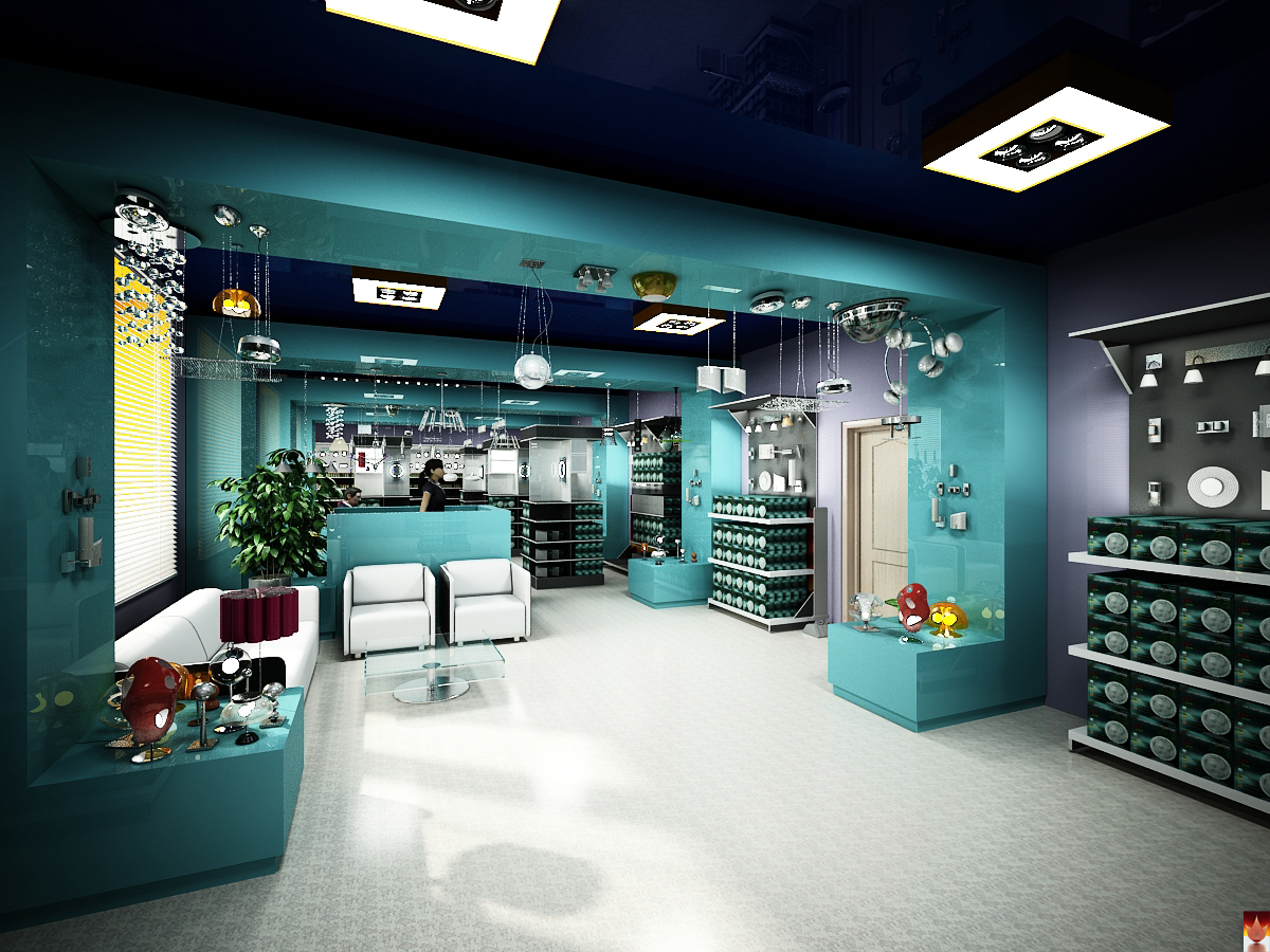 Томский салон светотехники