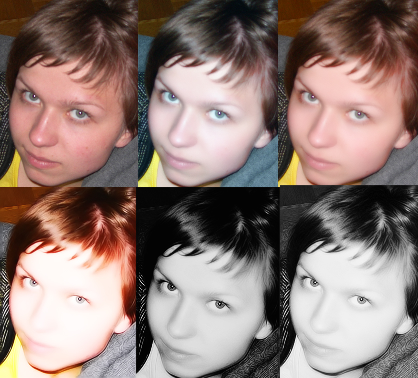 ретуширование