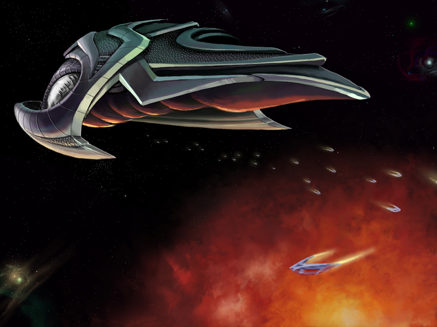 Космический корабль