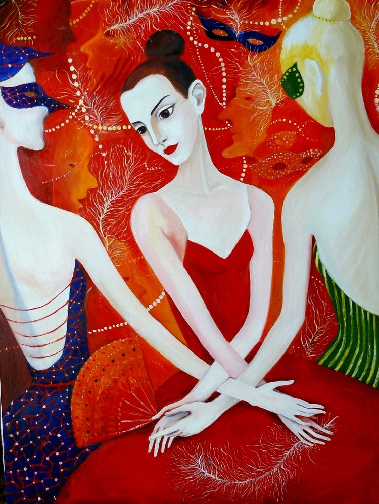 Бал-маскарад