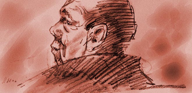 раскадровка для рекламного ролика TELE2