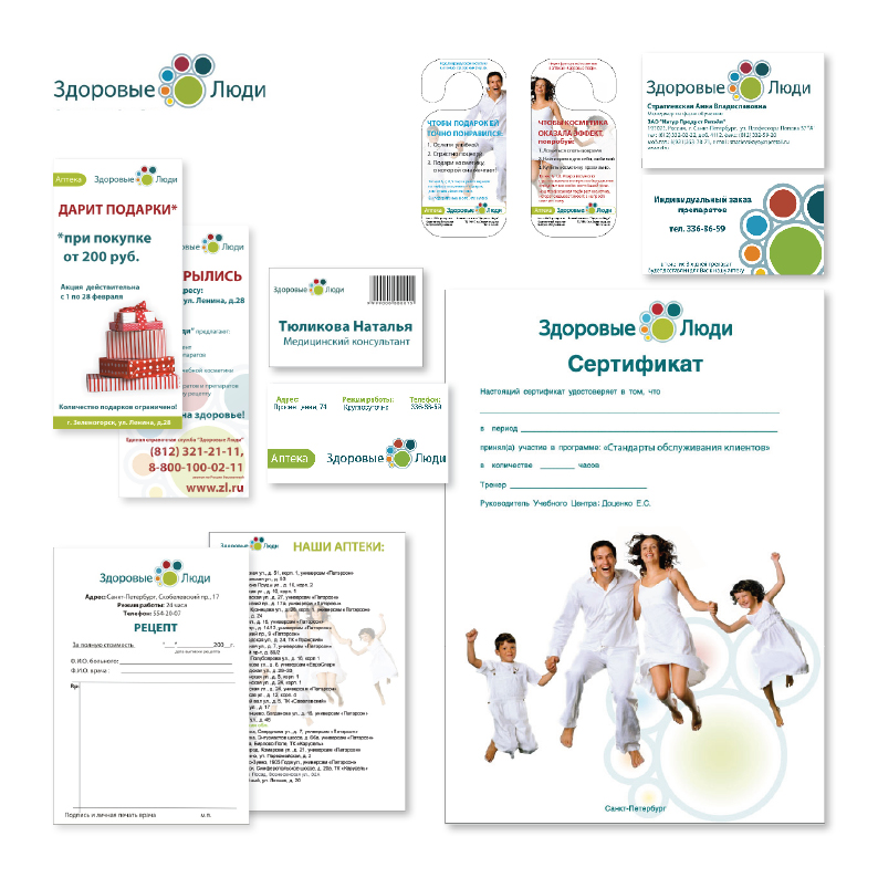 Здоровые Люди