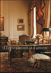 классические интереьры