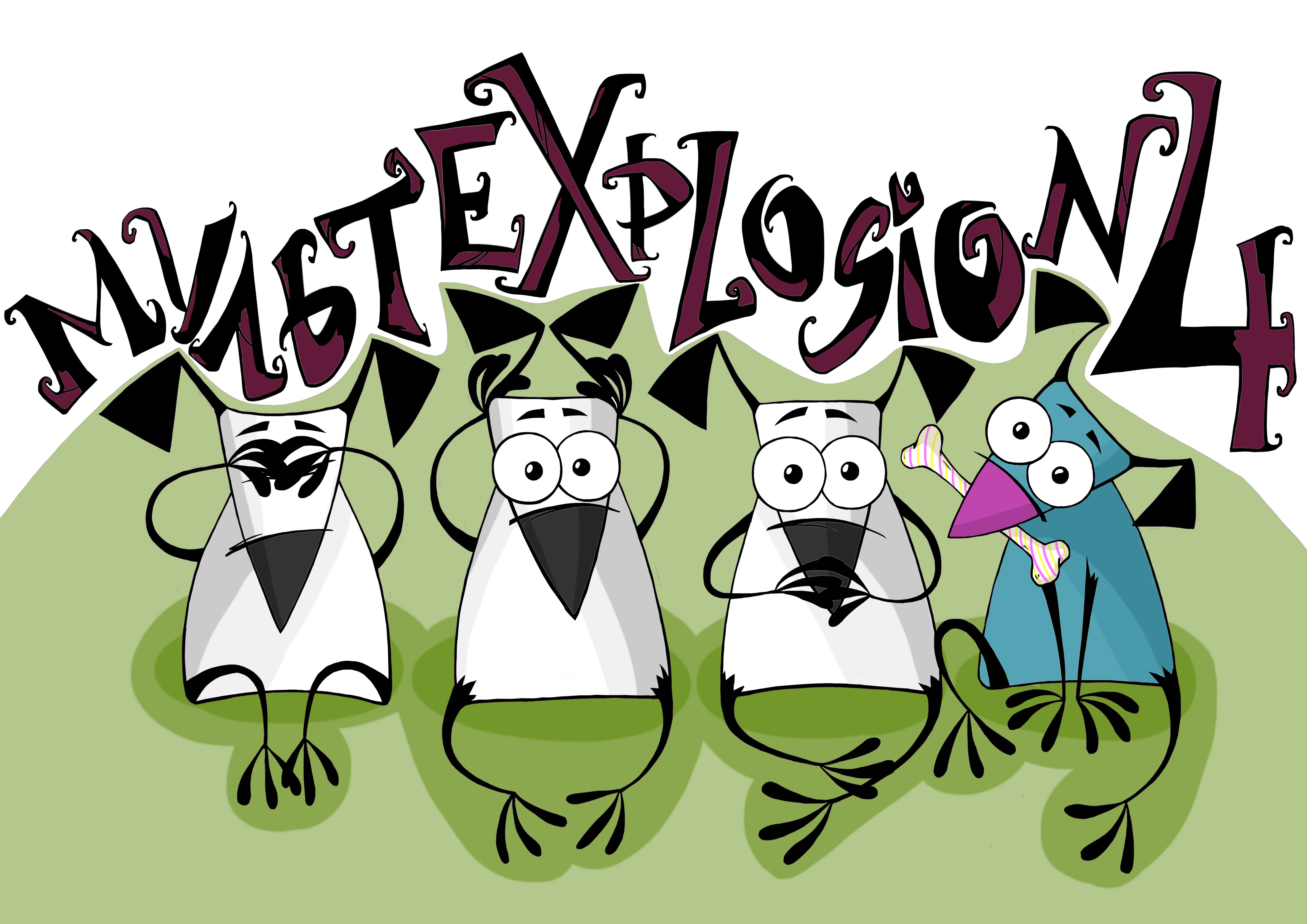 "МультExplosion4"