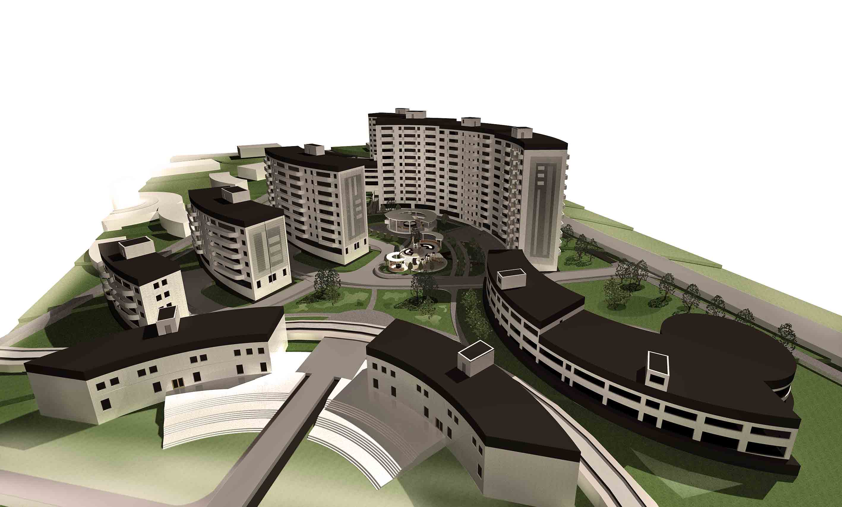 Жилой комплекс