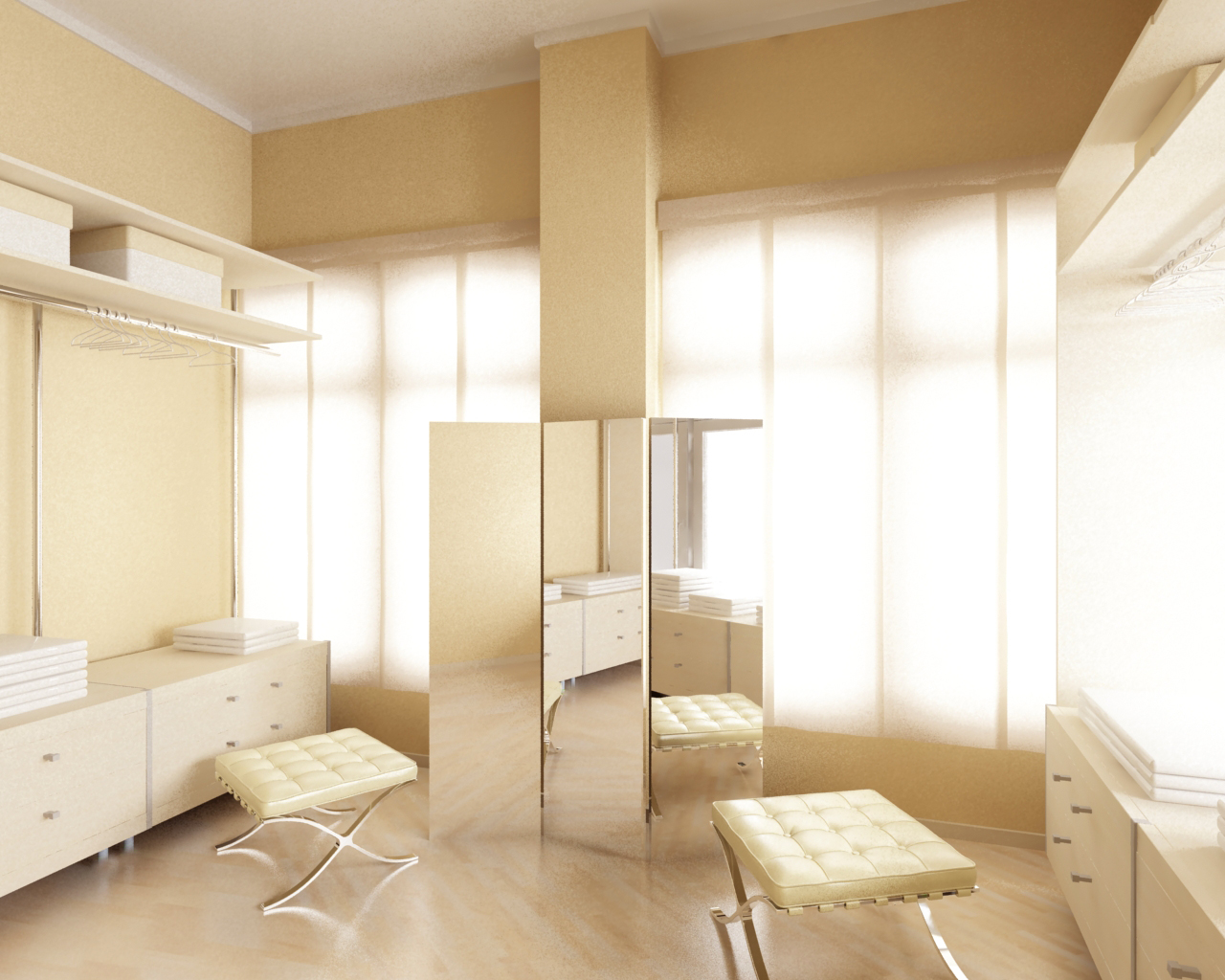 Часный котеджгардероб хозяина2этаж