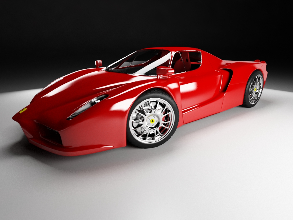 Ferrari Enzo 2