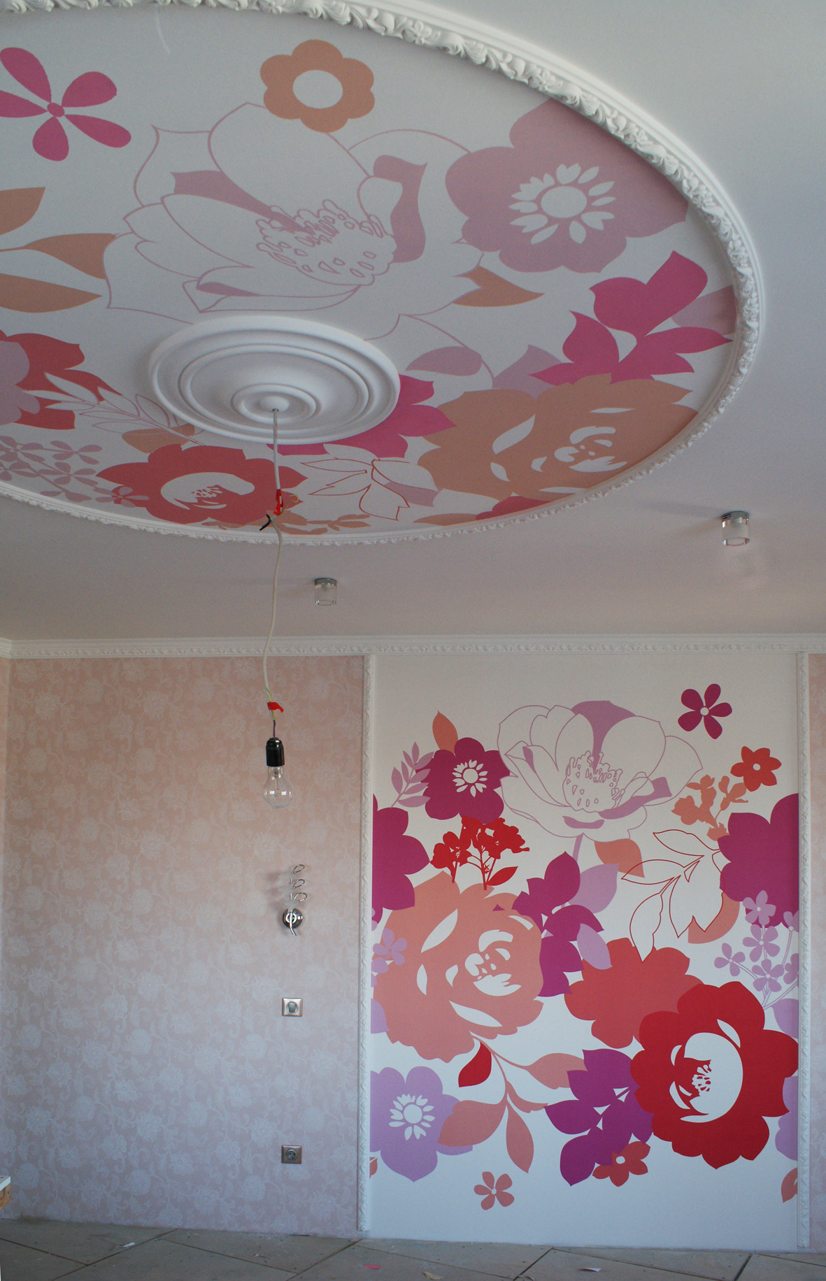 декоративная роспись