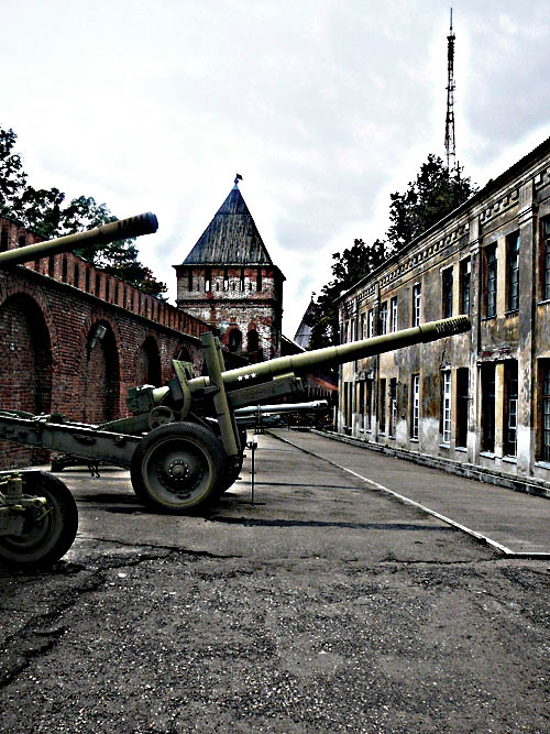 Смоленская Крепость