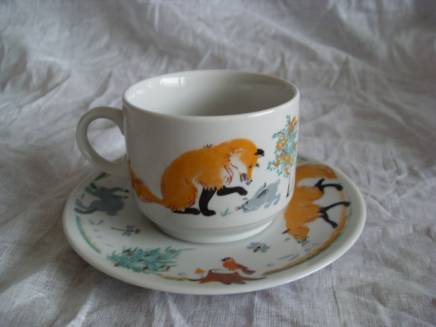 "Русская сказка"