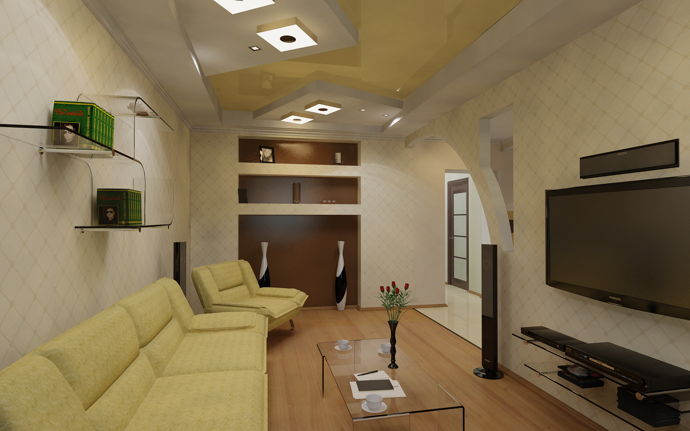 Гостиная 1.2