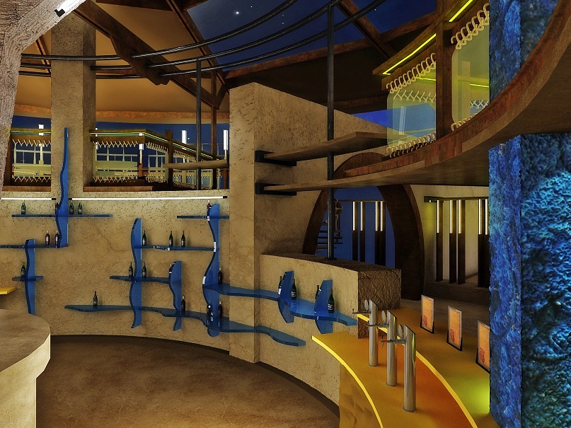 Кафе "Шаман" бар