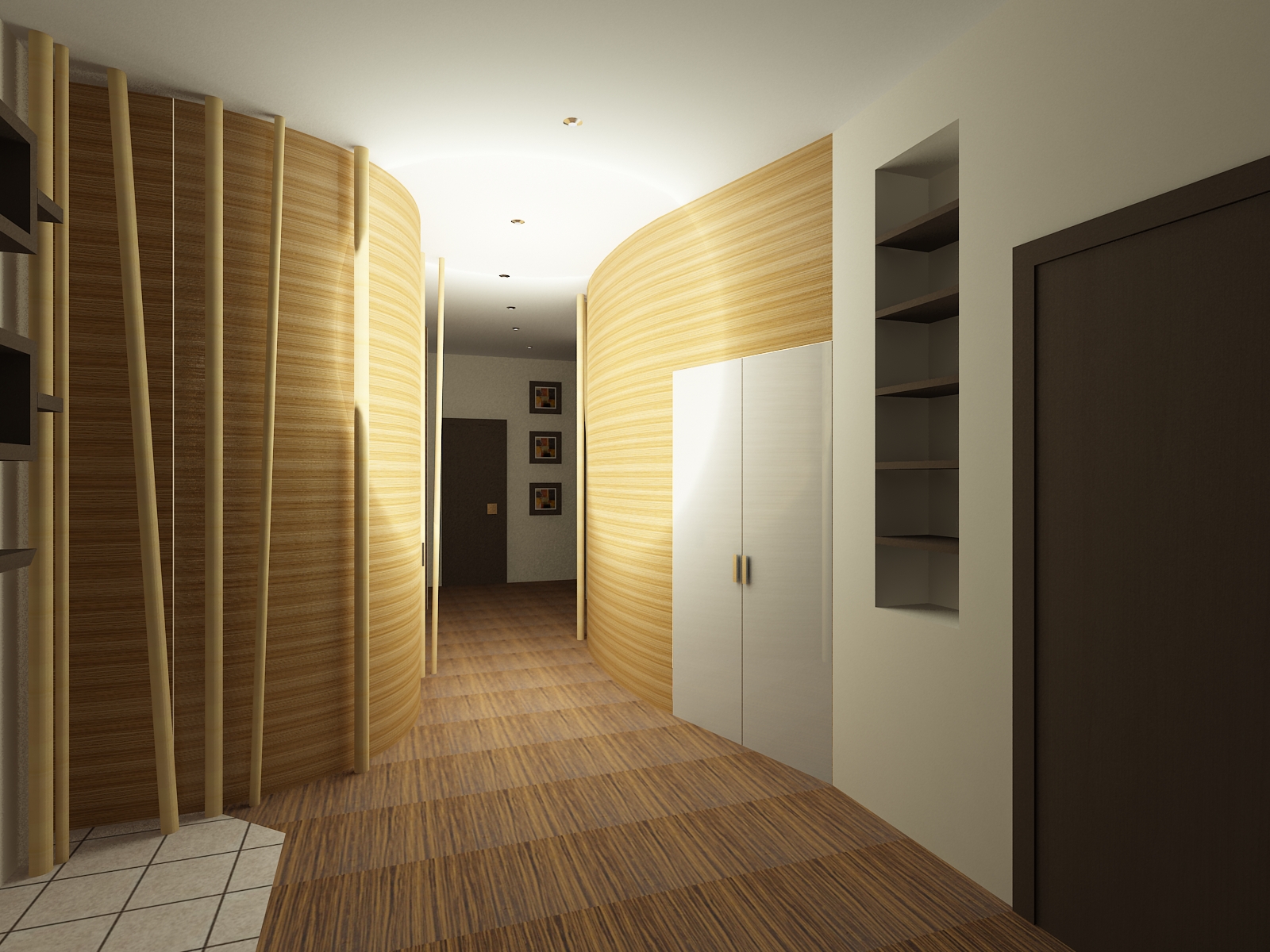 Квартира "Нью -этно"