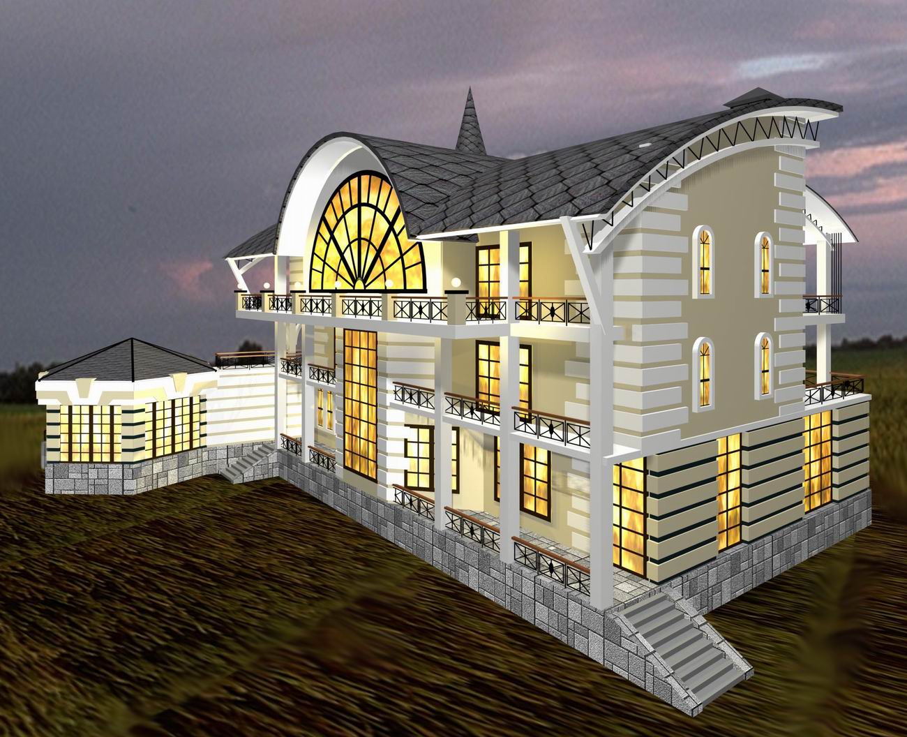 Гостиница "Минводы" на природном источнике минеральной воды