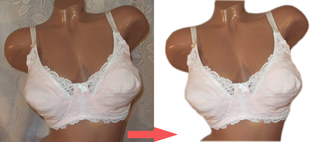 Обтравка, цветокоррекция