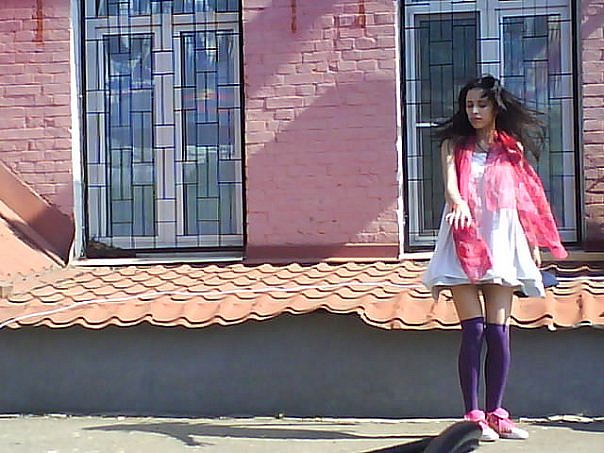 ﻿Be able to look,see,make out... Appreciate the moment..