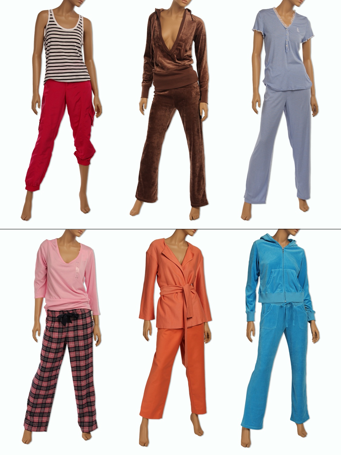 Обтравка брюки 5