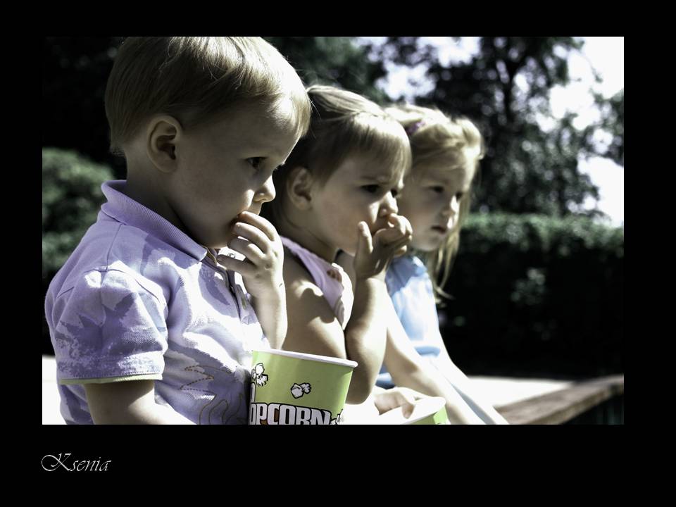 Проект "Детки"