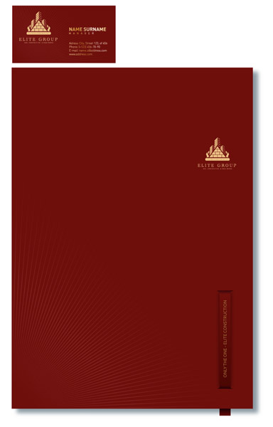 Elite Group - папка с документами (стадия 1 - закрыто)