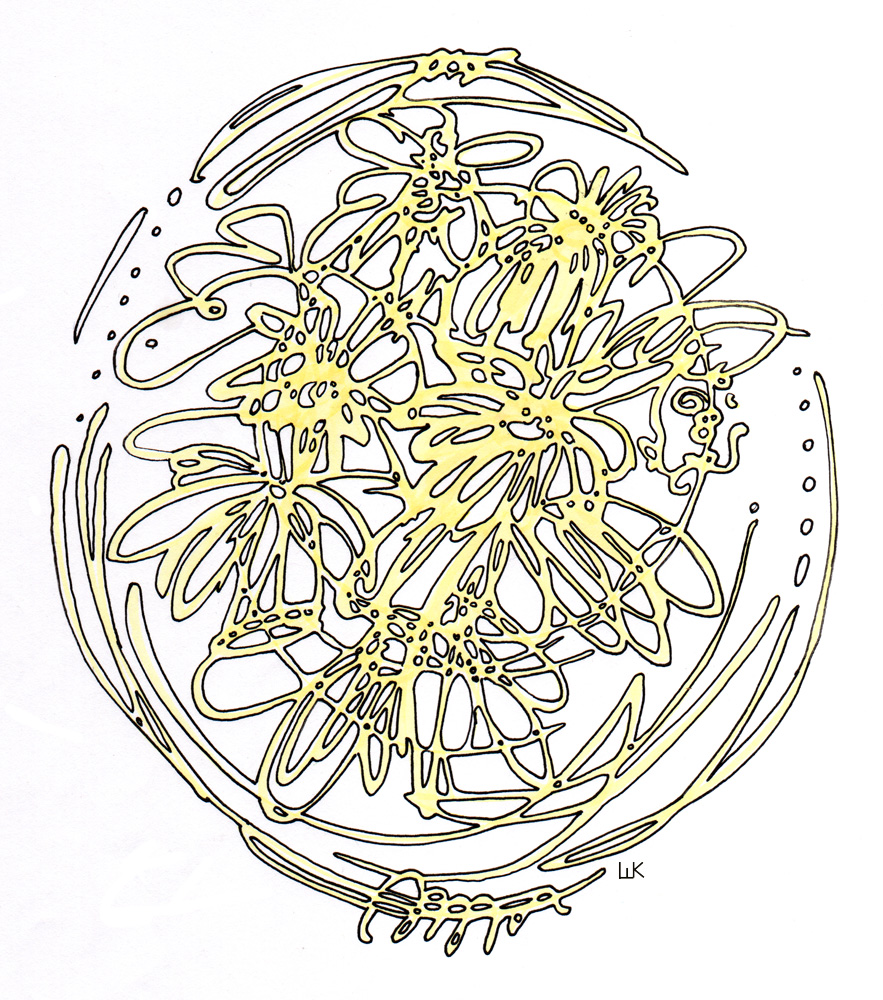 Серия "Абстрактная"