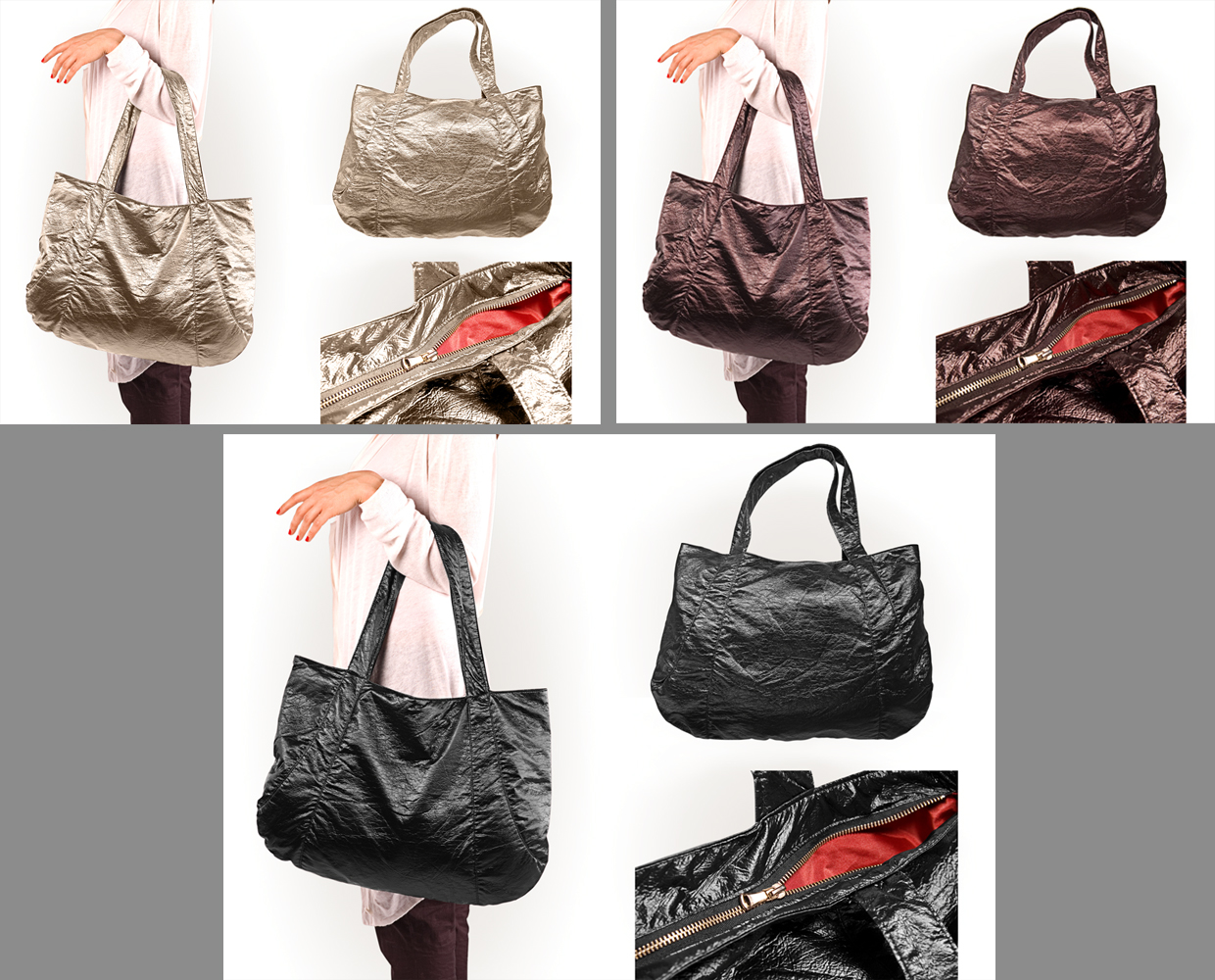 Коллаж и цветокоррекция