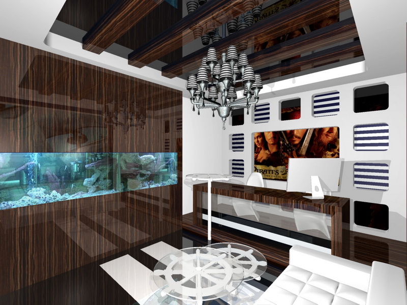 офис туристической фирмы