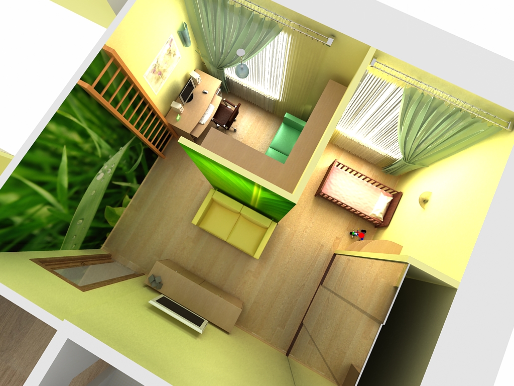 частная квартира