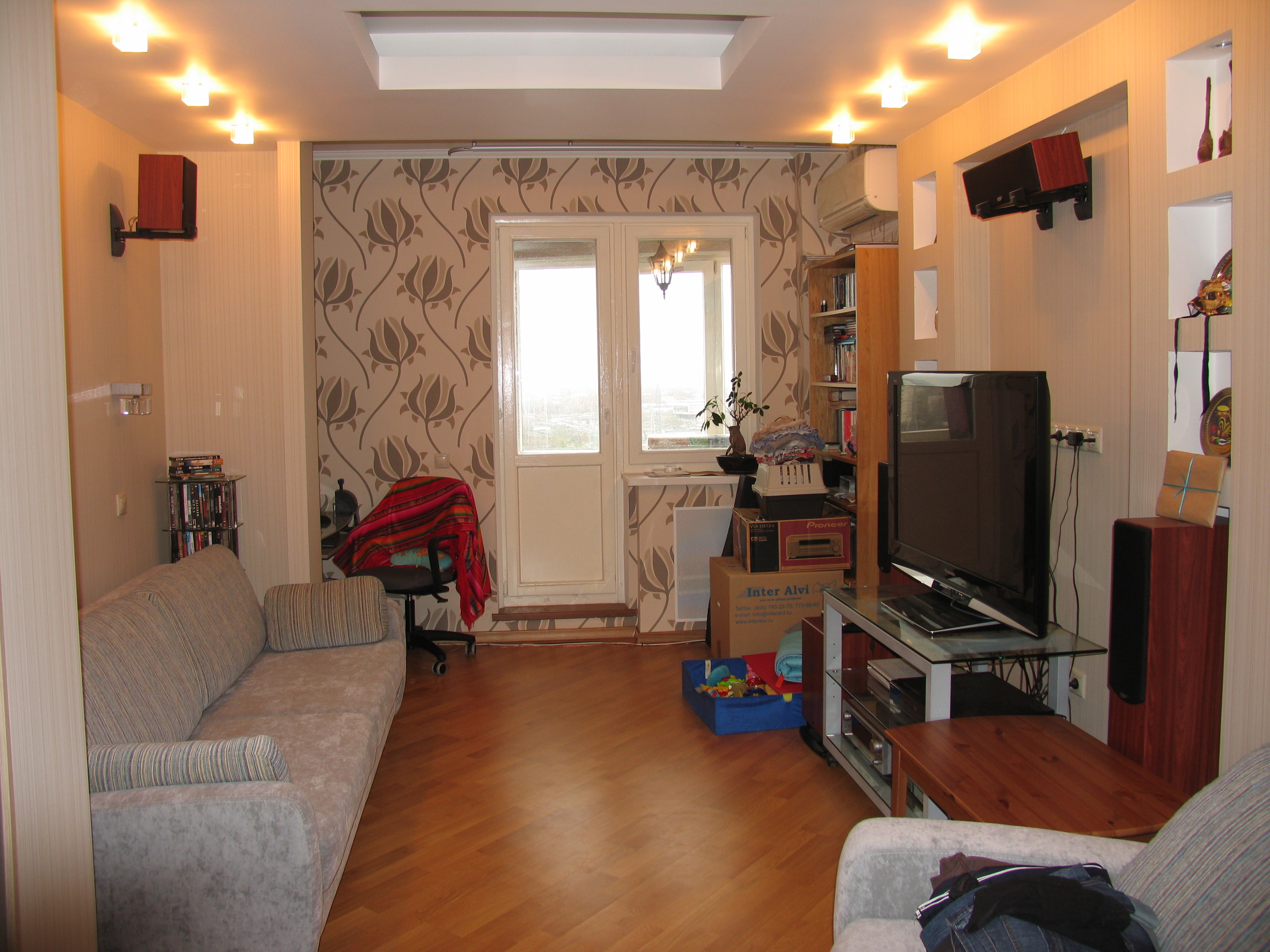 Квартира на м.Кантемировская