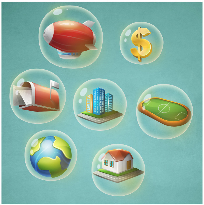 иконки для игрового сайта