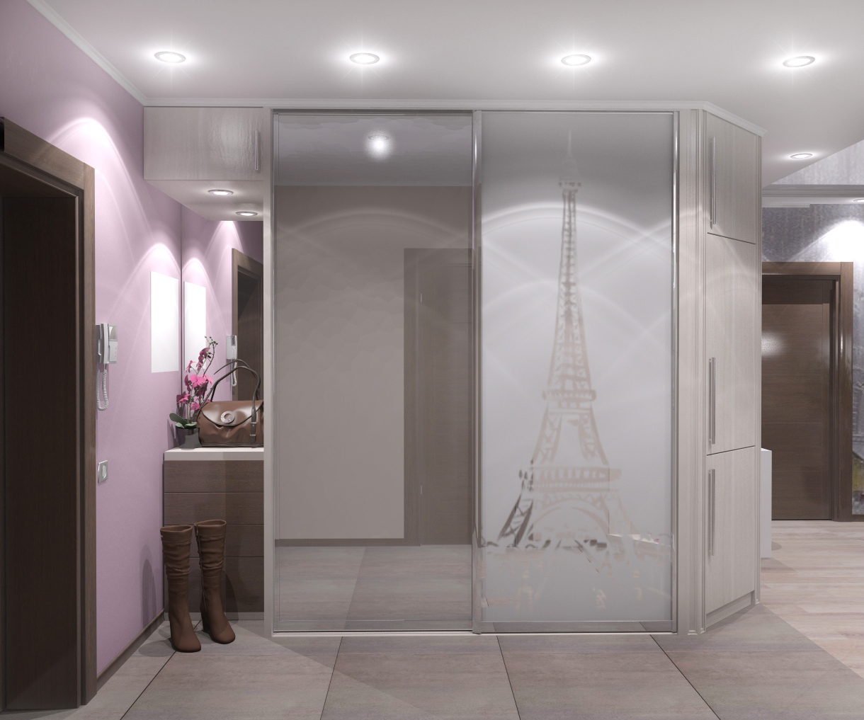 Квартира на Позняках 08