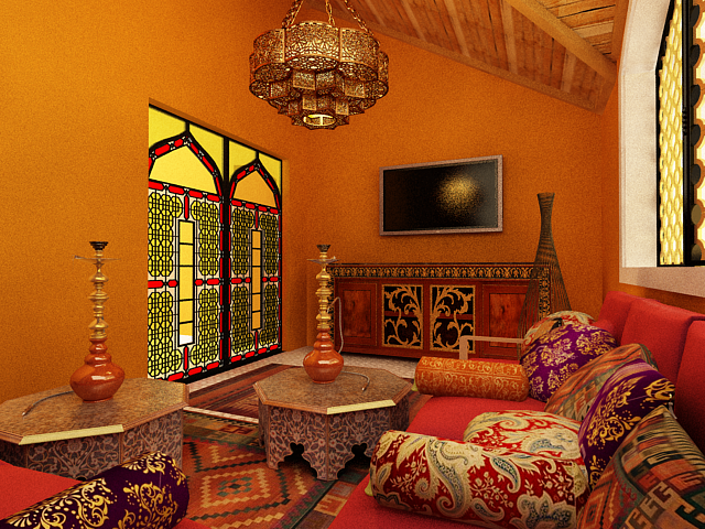 турецкая баня