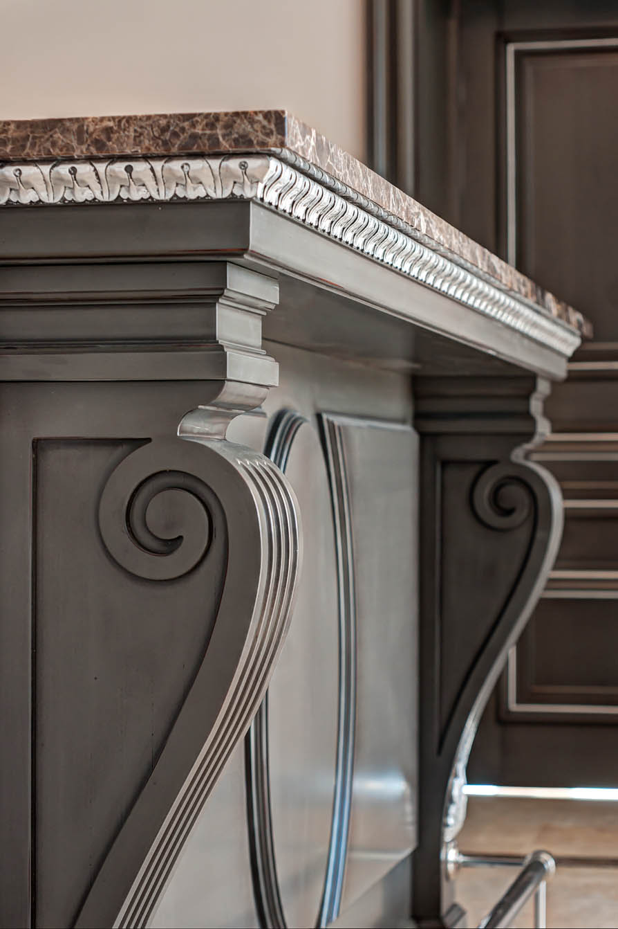 частный интерьер